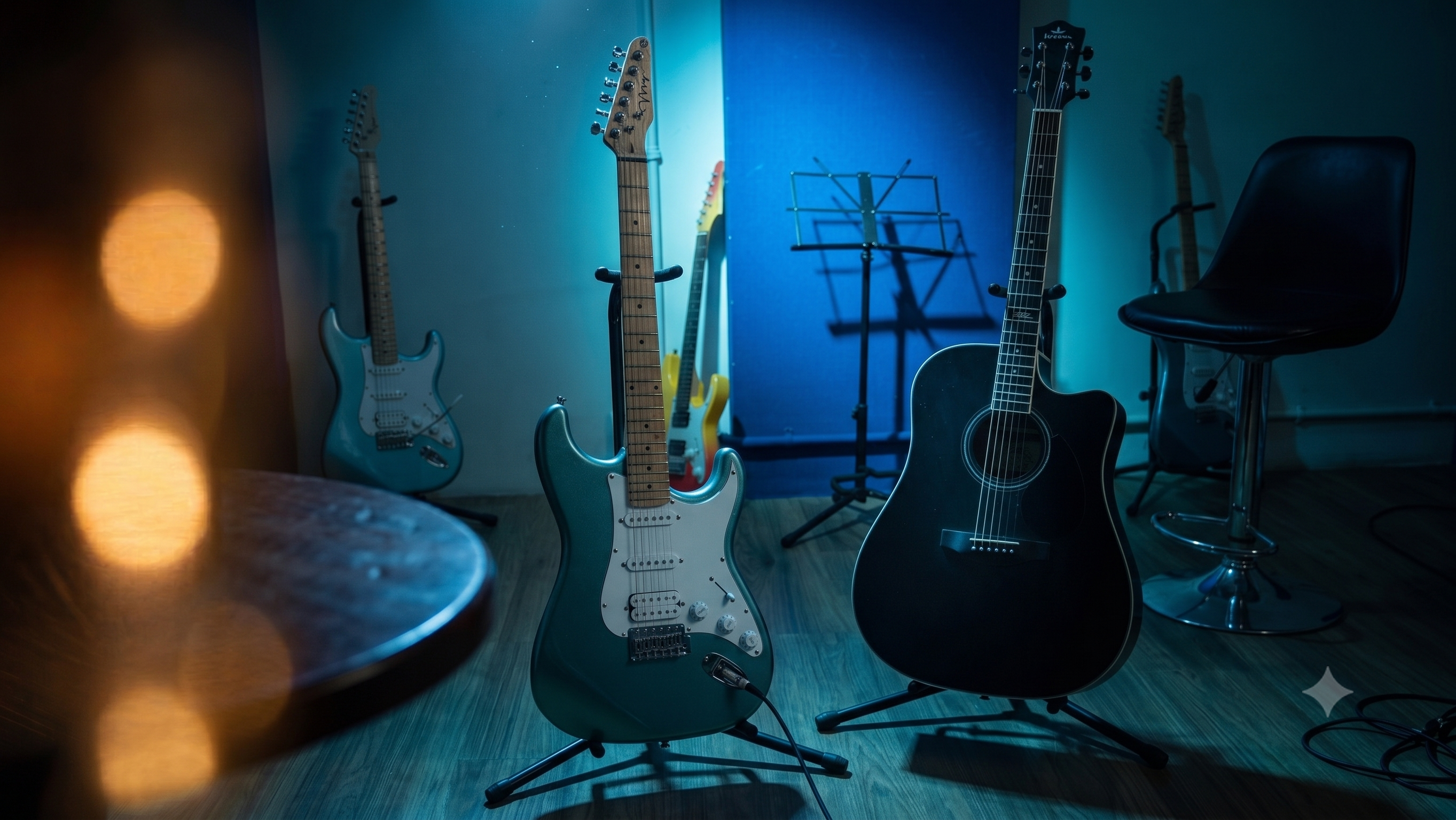 Guitar Classes Bengaluru